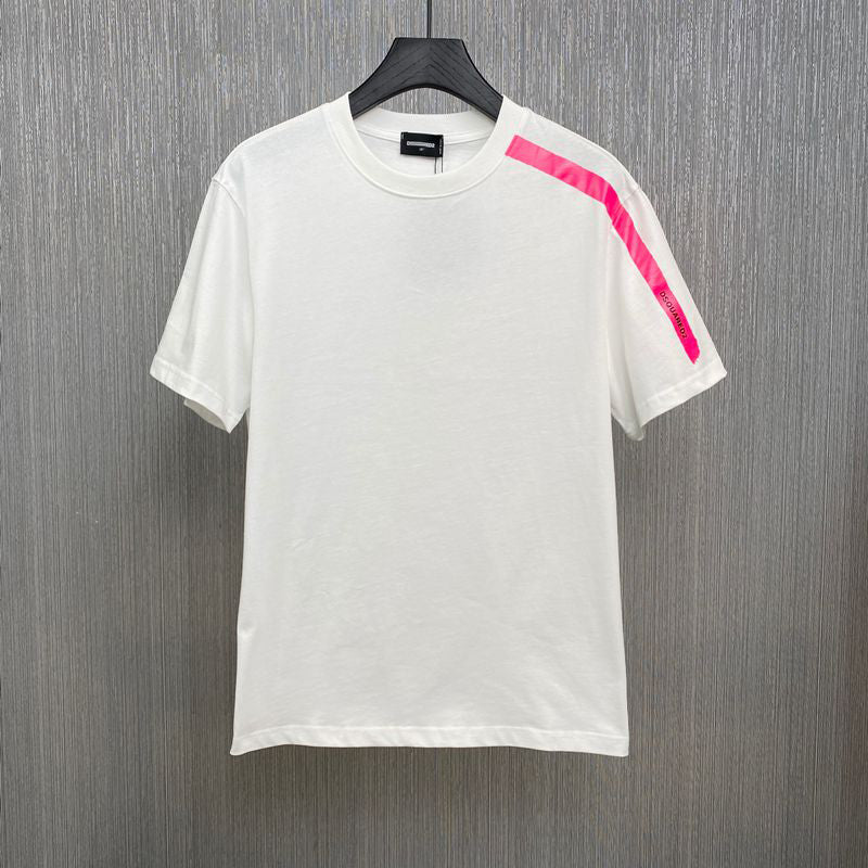 2026-12 DSQ2 New Men's Short Sleeve T-Shirt