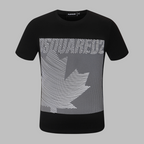 Dsquared2  Men's Short Sleeve T-Shirt