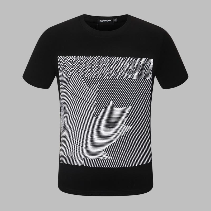 Dsquared2  Men's Short Sleeve T-Shirt
