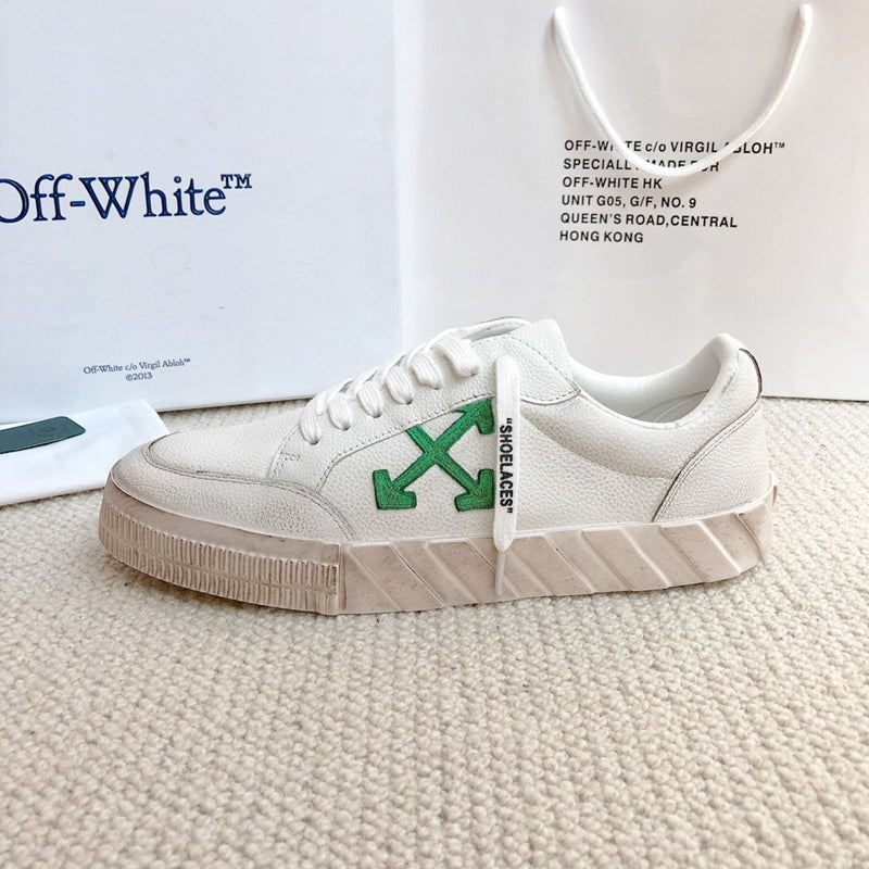 OFF-WHITE Men's and Women's  Sneakers
