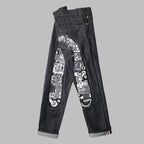 EV New Men's & Women's Jeans