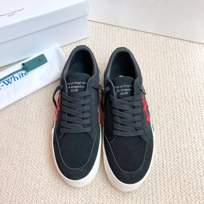 OFF-WHITE Men's and Women's  Sneakers
