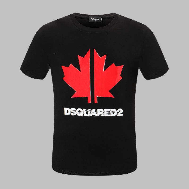 Dsquared2  Men's Short Sleeve T-Shirt