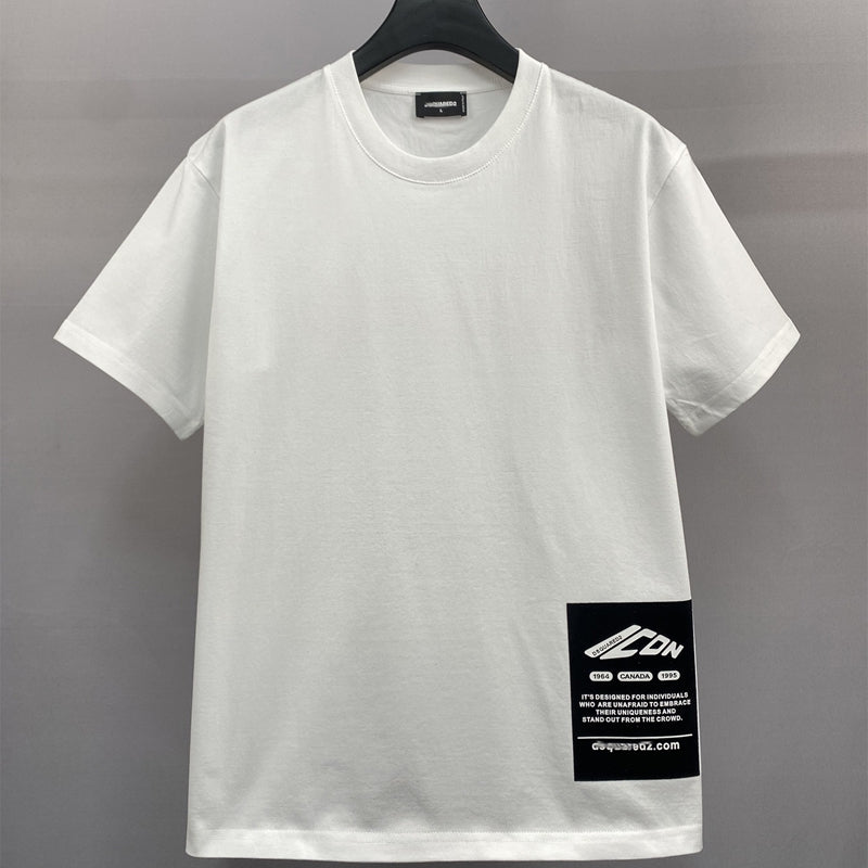 2026 DSQ2 New Men's Short Sleeve T-Shirt