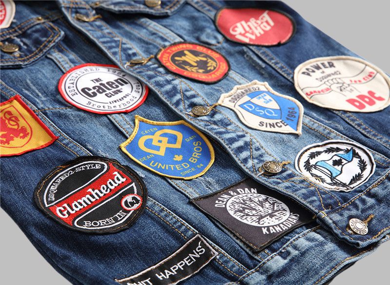 Dsquared2 Men's Denim Jacke