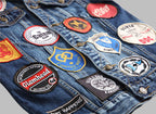 Dsquared2 Men's Denim Jacke