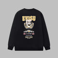 2026 Evisu Men's & Women's New Arrival Sweatshirt