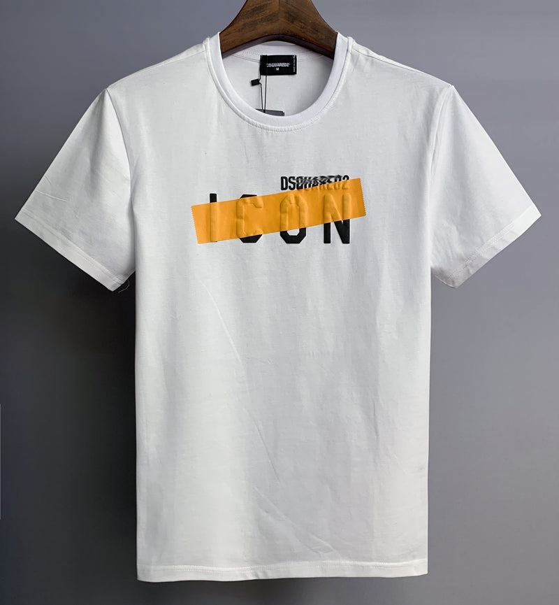 2026 DSQ2 New Men's Short Sleeve T-Shirt