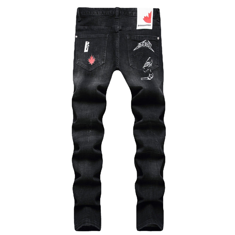 DSQ2 Hot Sale 2026 Men's Casual Jeans