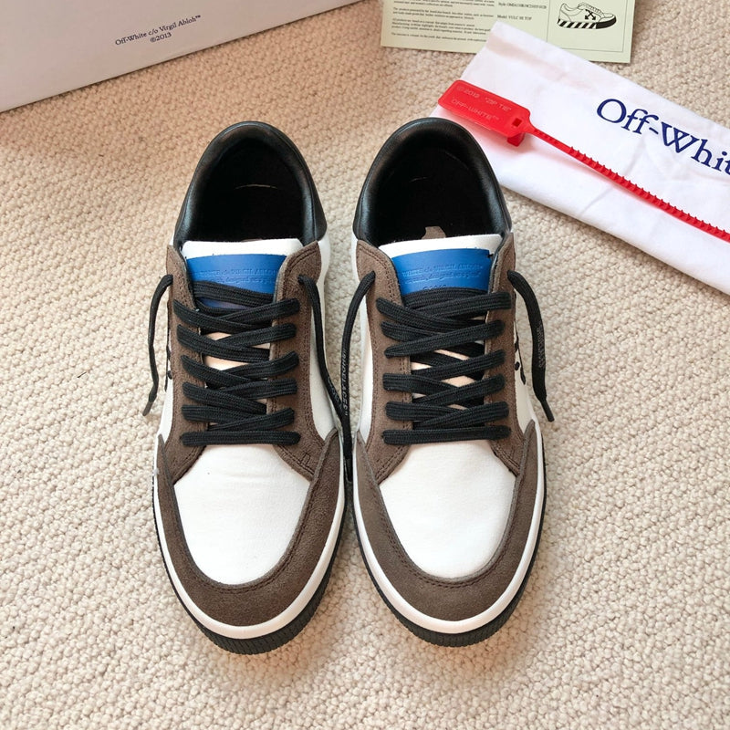 OFF-WHITE Men's and Women's  Sneakers