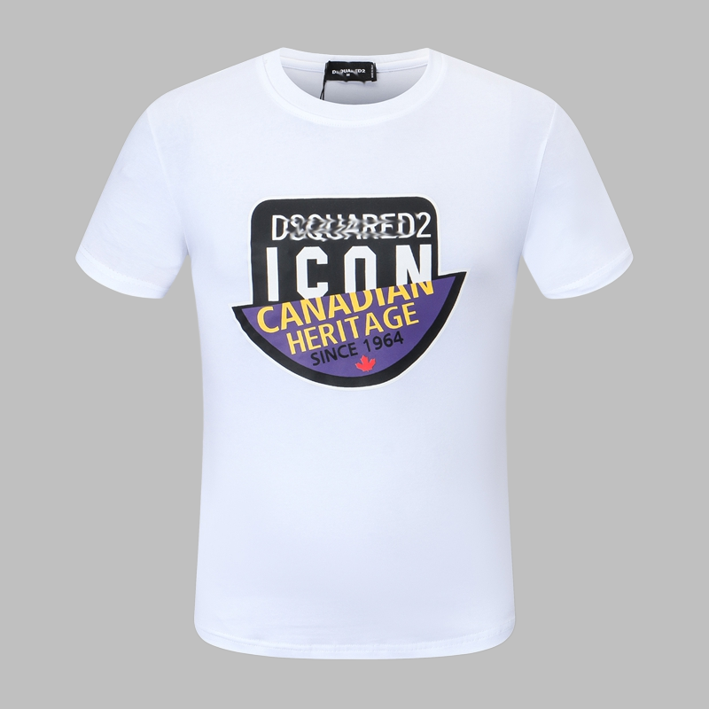 Dsquared2  Men's Short Sleeve T-Shirt