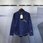 2026 Evisu Men's & Women's New Shirts