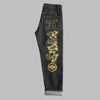 EV New Men's & Women's Jeans