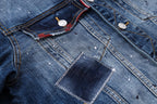Dsquared2 Men's Denim Jacke
