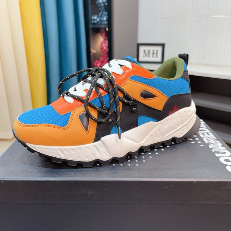 NEW-DSQ2 Men's Sneakers