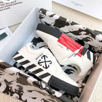 OFF-WHITE Men's and Women's  Sneakers