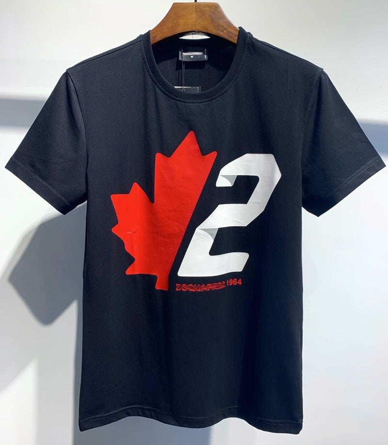 2026 DSQ2 New Men's Short Sleeve T-Shirt