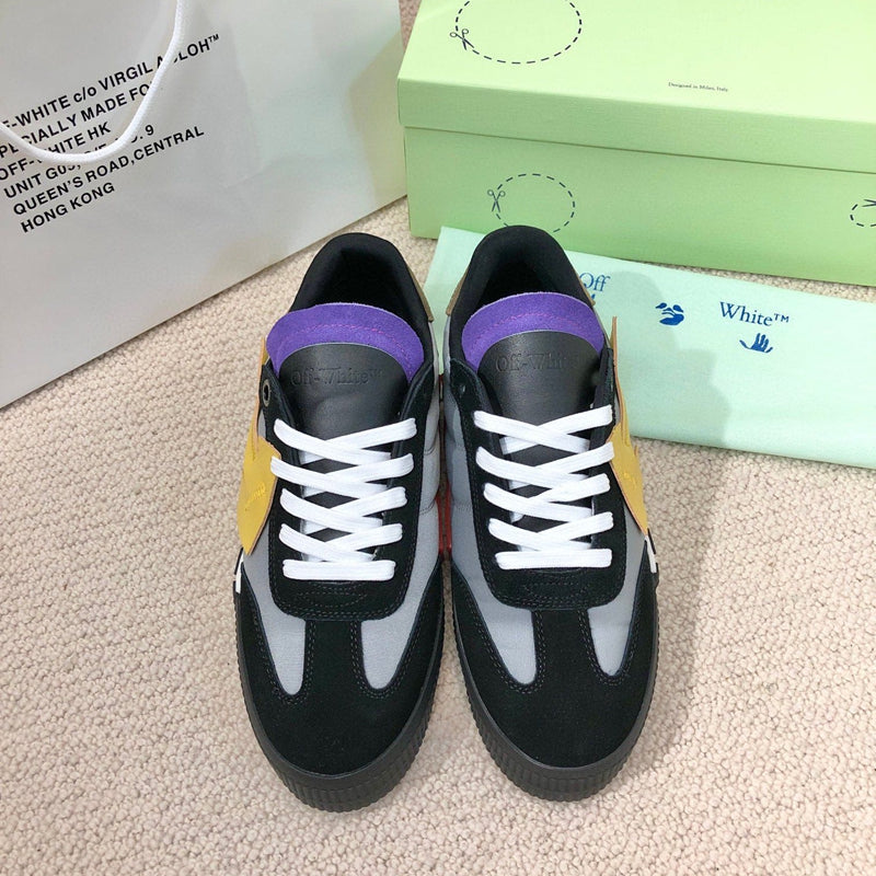 OFF-WHITE Men's and Women's  Sneakers