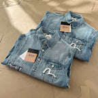 2026 Evisu Men's & Women's New Shirts