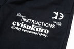 Evisu Men's & Women's  Sweatpants
