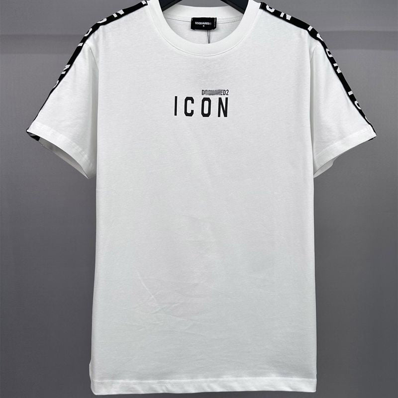 2026-12 DSQ2 New Men's Short Sleeve T-Shirt