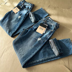EV New Men's & Women's Jeans