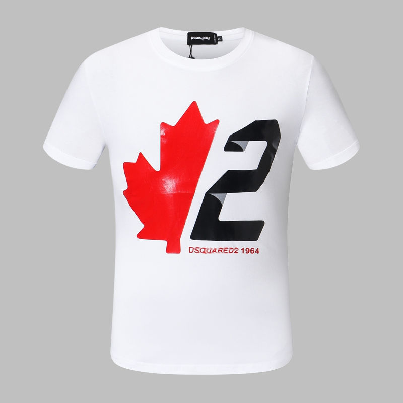 Dsquared2  Men's Short Sleeve T-Shirt