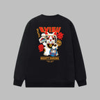 2026 Evisu Men's & Women's New Arrival Sweatshirt