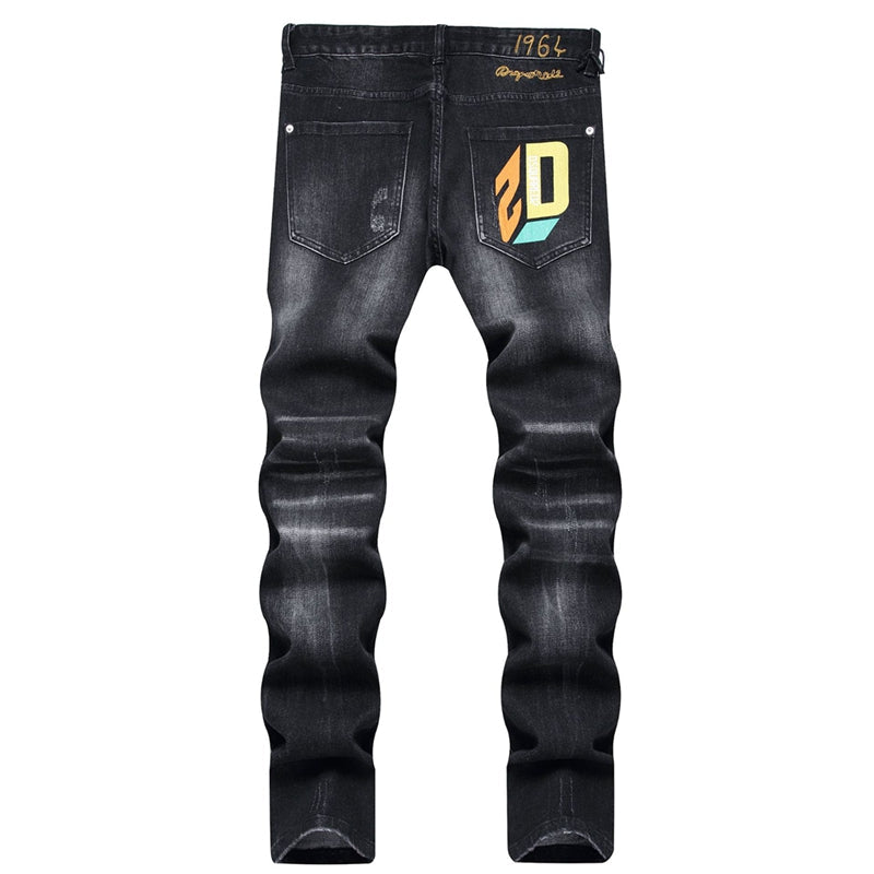 DSQ2 Hot Sale 2026 Men's Casual Jeans