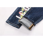 DSQ2 New Casual Men's Jeans