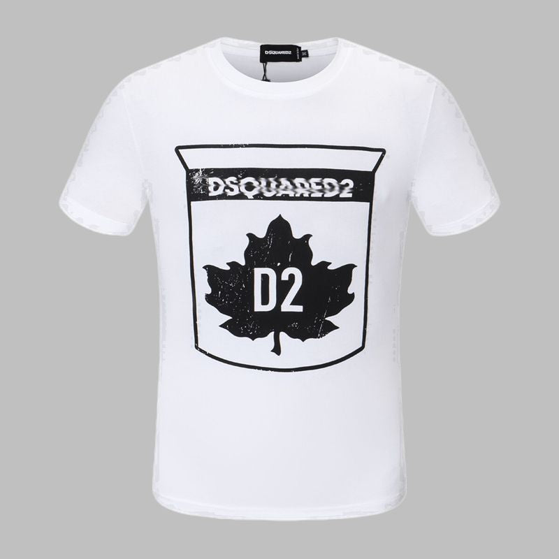 Dsquared2  Men's Short Sleeve T-Shirt
