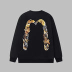 2026 Evisu Men's & Women's New Arrival Sweatshirt