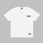 2026 Evisu Men's & Women's New T-Shirt