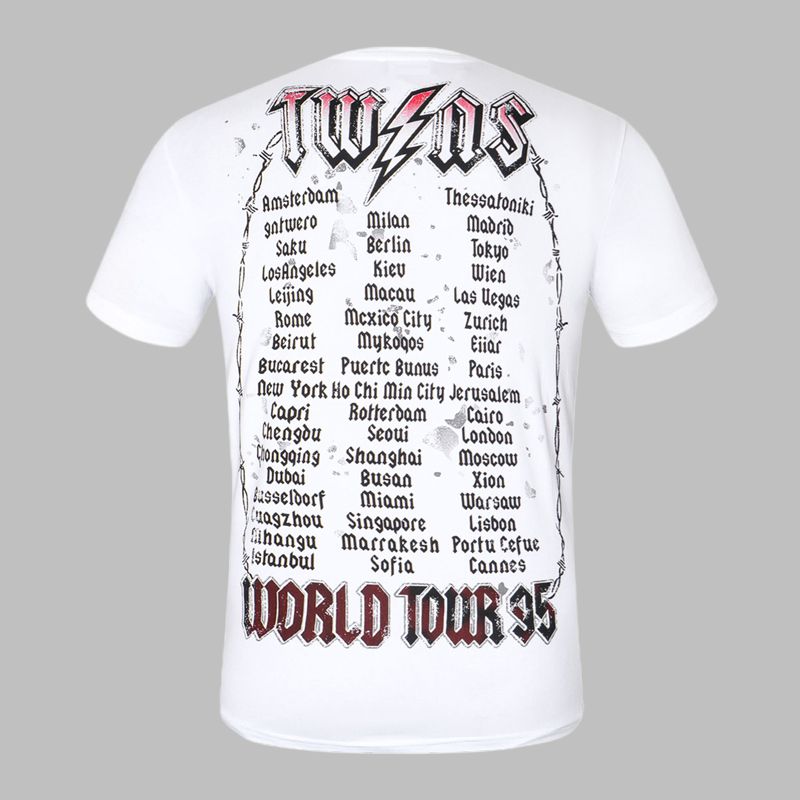 Dsquared2  Men's Short Sleeve T-Shirt