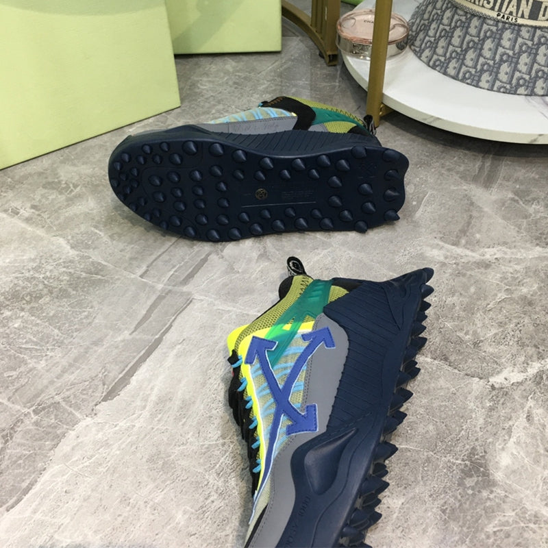 OFF Real shot Men's and women's casual shoes