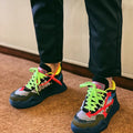 OFF Real shot Men's and women's casual shoes