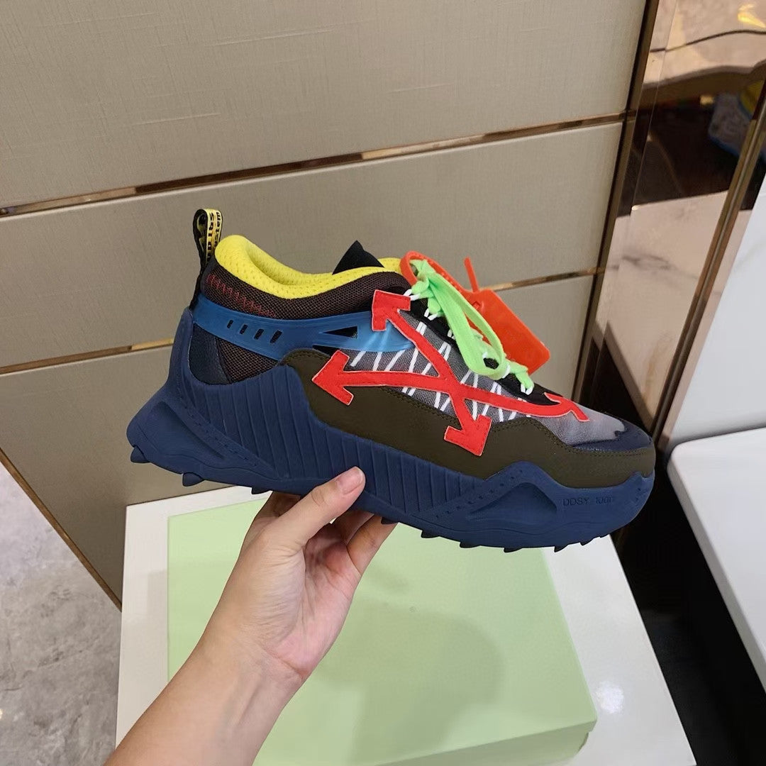OFF Real shot Men's and women's casual shoes