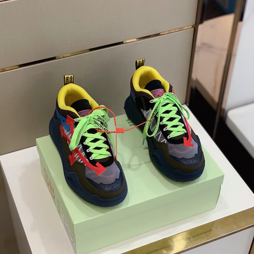 OFF Real shot Men's and women's casual shoes