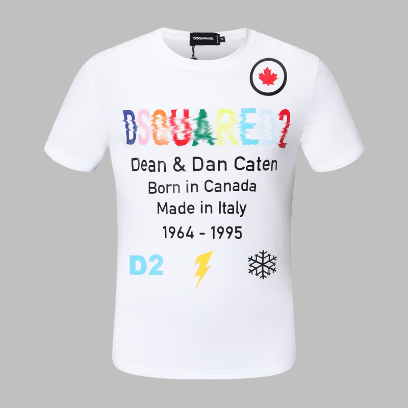 Dsquared2  Men's Short Sleeve T-Shirt