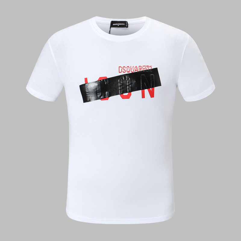 DSQ2 Men's 2026 Fashion T-Shirt