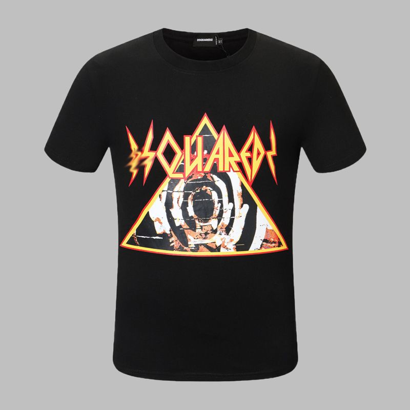 Dsquared2  Men's Short Sleeve T-Shirt