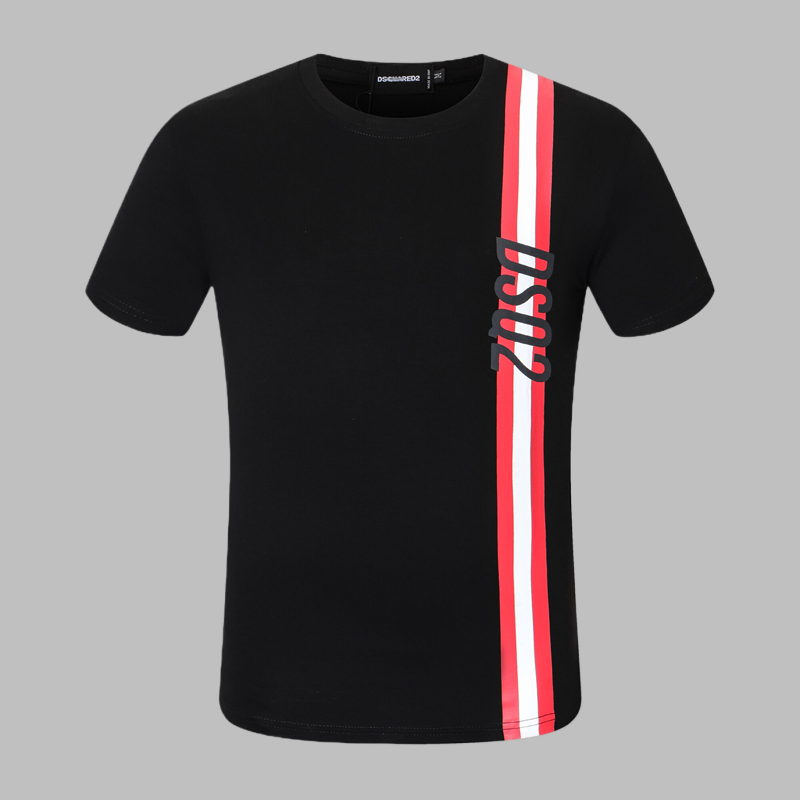 Dsquared2  Men's Short Sleeve T-Shirt