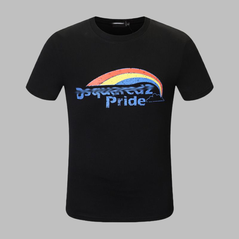 Dsquared2  Men's Short Sleeve T-Shirt