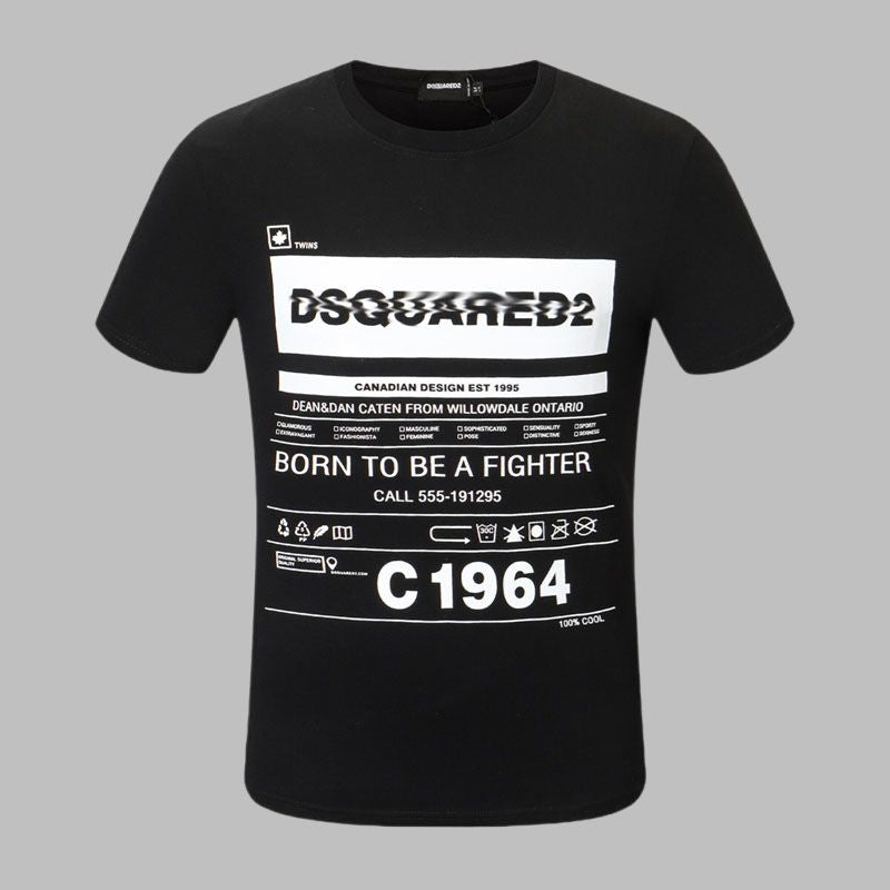 Dsquared2  Men's Short Sleeve T-Shirt