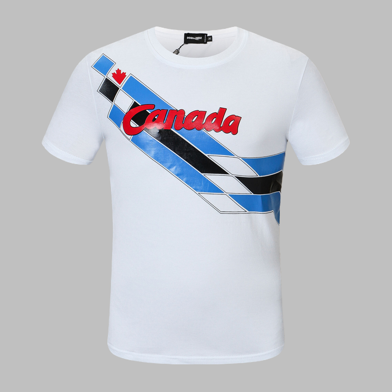 Dsquared2  Men's Short Sleeve T-Shirt