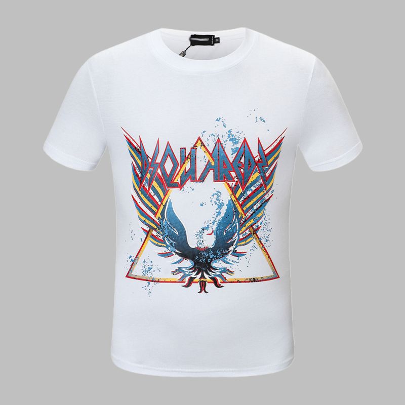 Dsquared2  Men's Short Sleeve T-Shirt