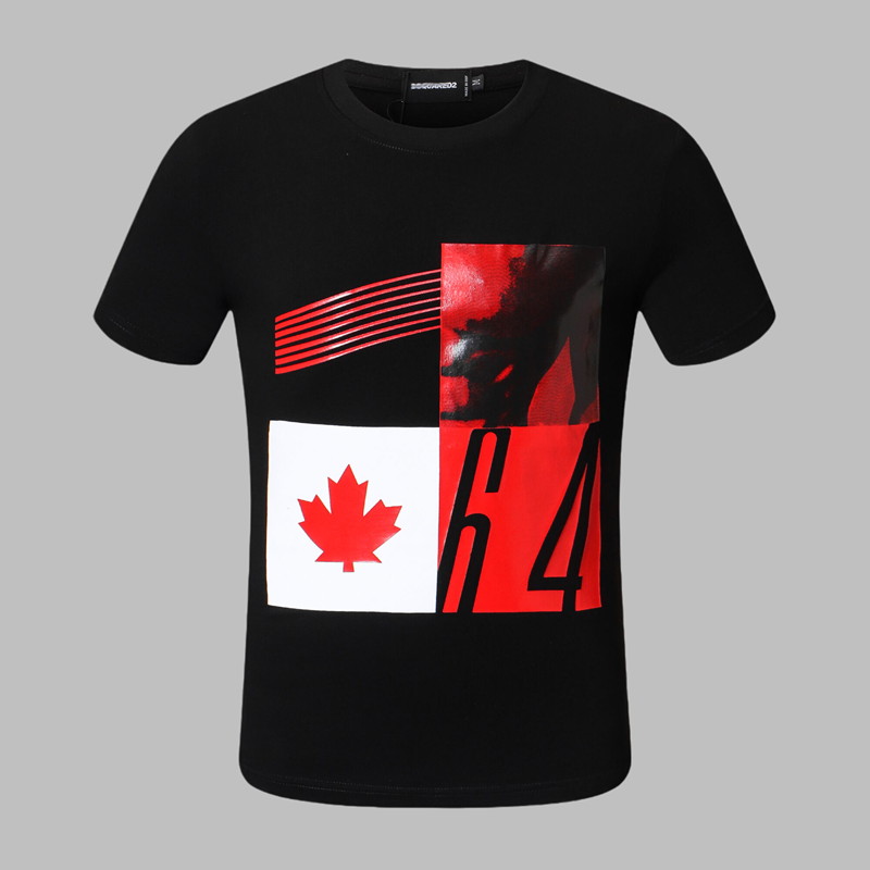 Dsquared2  Men's Short Sleeve T-Shirt