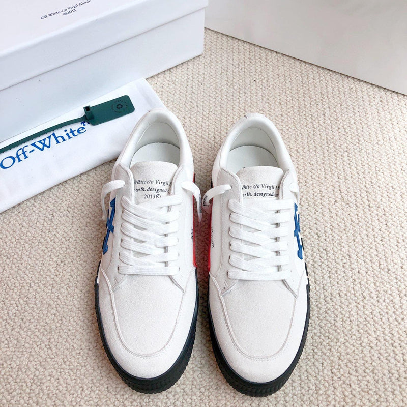 OFF-WHITE Men's and Women's  Sneakers