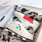 OFF-WHITE Men's and Women's  Sneakers