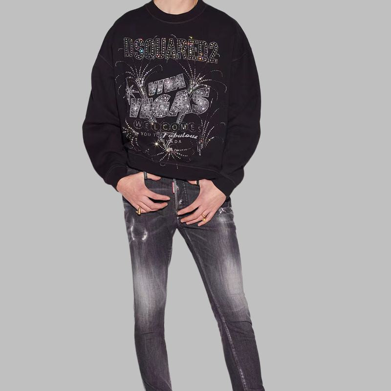 Dsquared2 Men's Hoodie